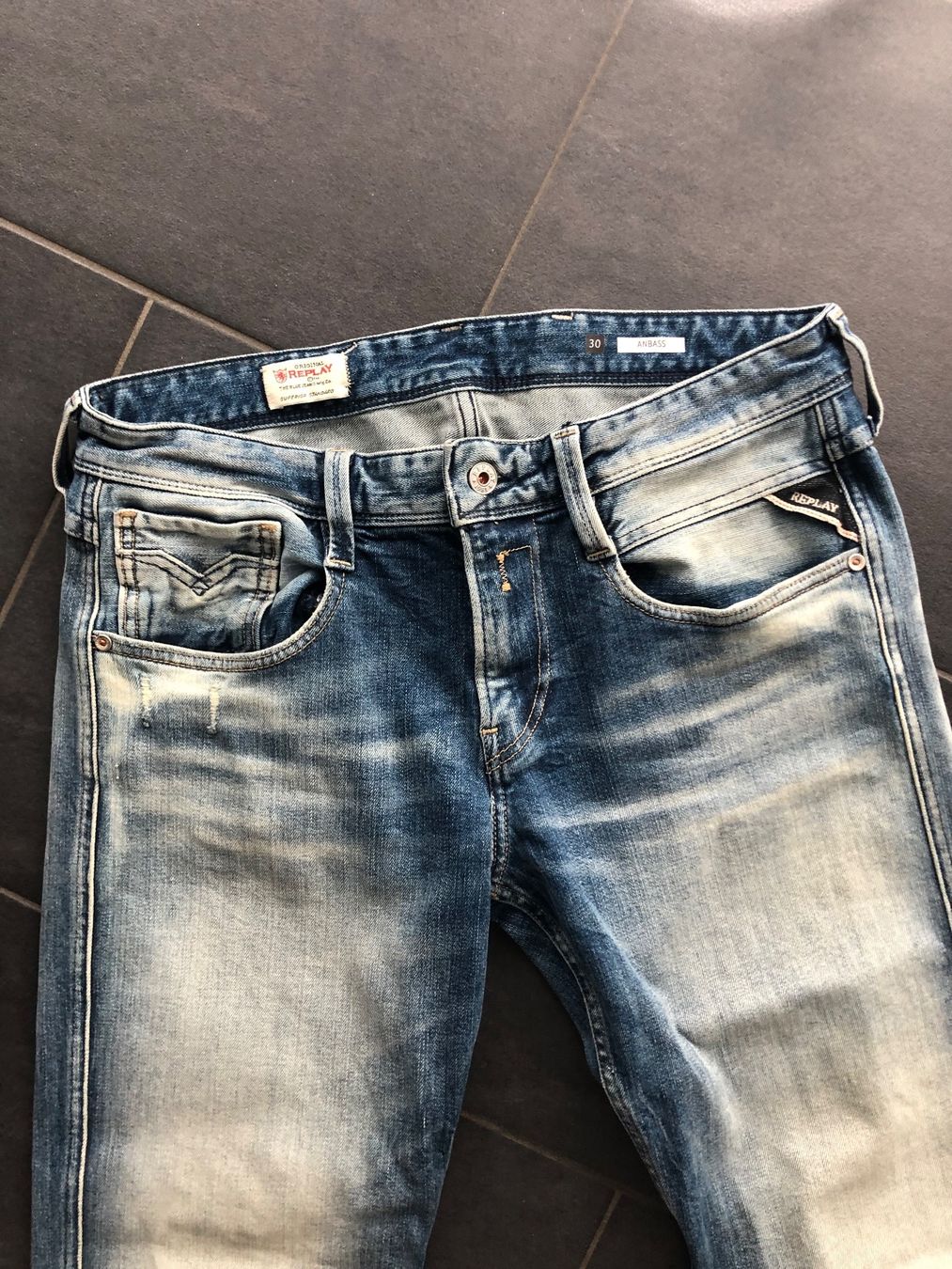Replay Jeans: Replay Jeans – Neuf (Voir description) à Winterthur par su_4assd 1