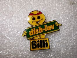 Ansteckpin 70: Billi x Maga Bio