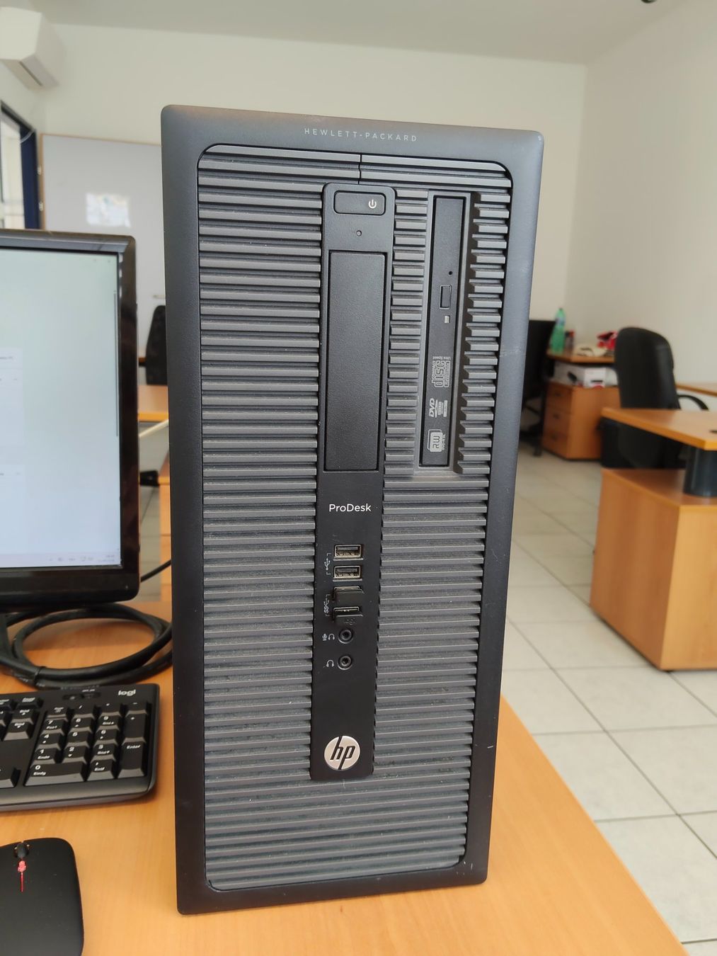 Hewlett Packard PCs: HP PRODESK 600 G1 TWK – Gebraucht aus Odogno von gal_l65w