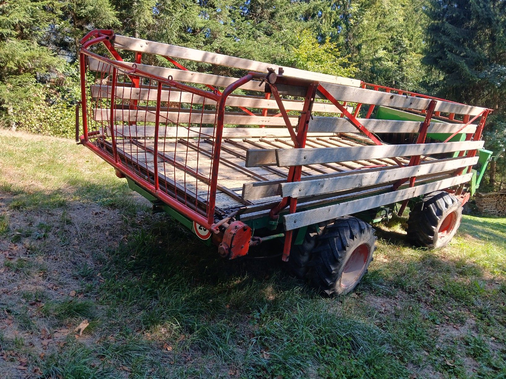 Schilter Traktoren: Schilter LT2 mit Ladegerät – Gebraucht aus Schüpfheim von Kuso90 5