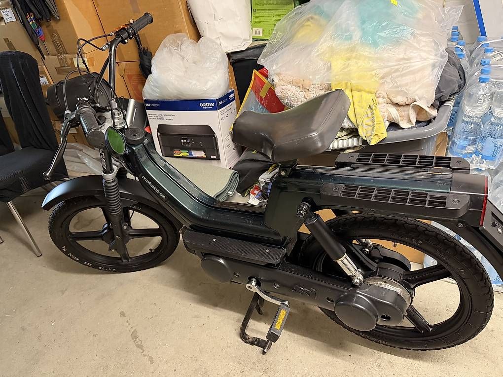 Piaggio Cyclomoteurs: Piaggio SI – D'occasion à burgdorf par 5gringo67