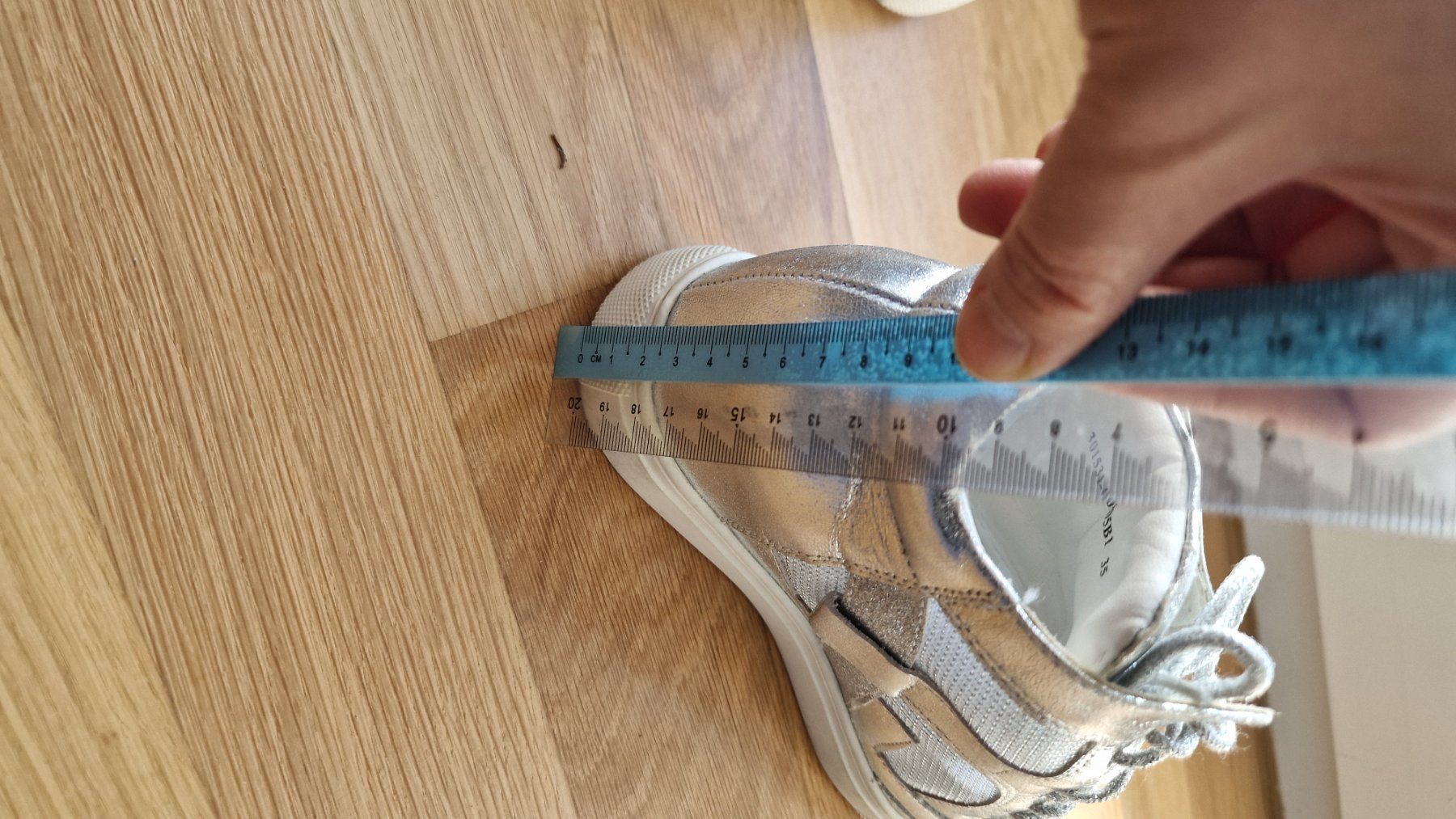 Scarpe da donna: Mädchen/Damen-Wedgeschuhe – Usato da Zug venduto da DanielHirsbrunner 3