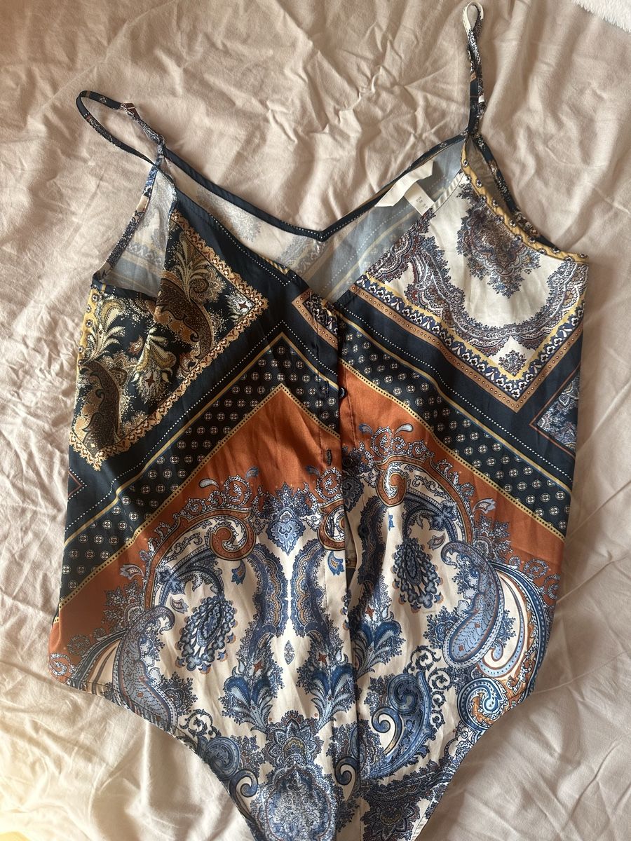 H&M Blusen: Bluse Gr 38 – Gebraucht aus Münsingen von Secondhand89