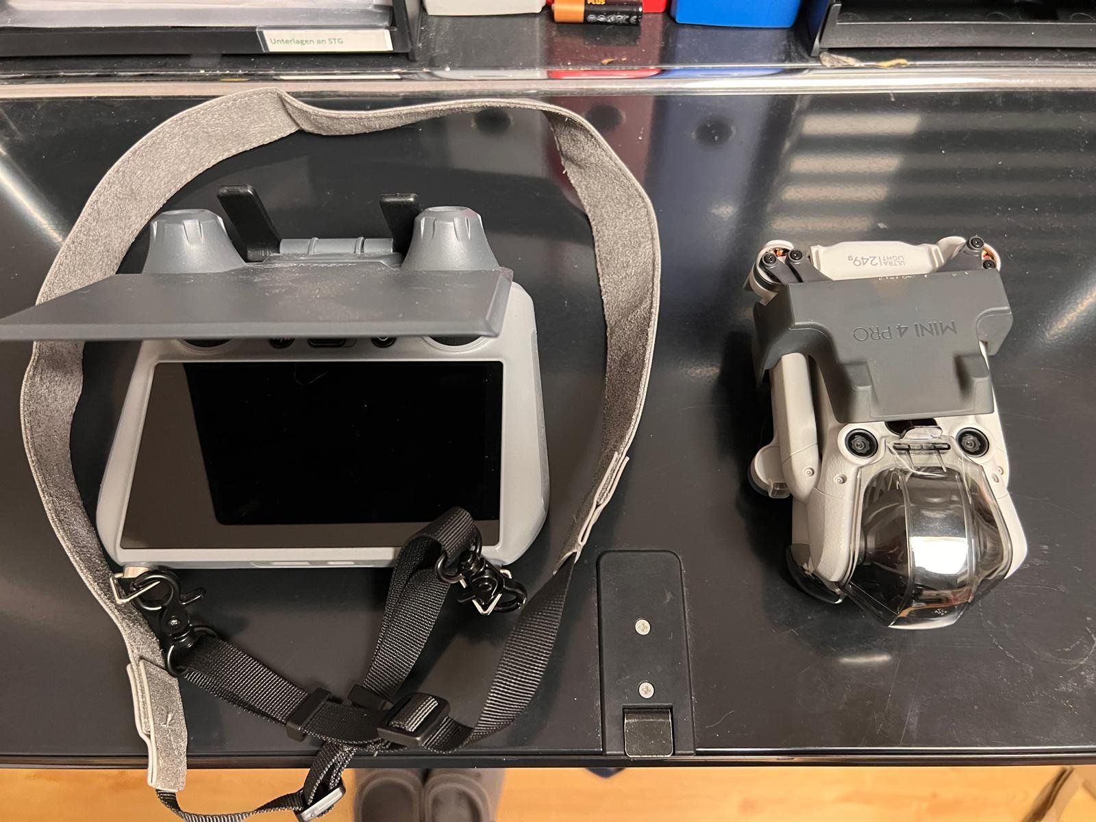 DJI RC Modellbau: DJI 4 Pro Ultra light – Gebraucht aus Niederscherli von tho_2t99 3
