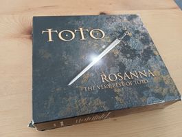 Toto - Box-Set 3 CDs - The Very Best Of