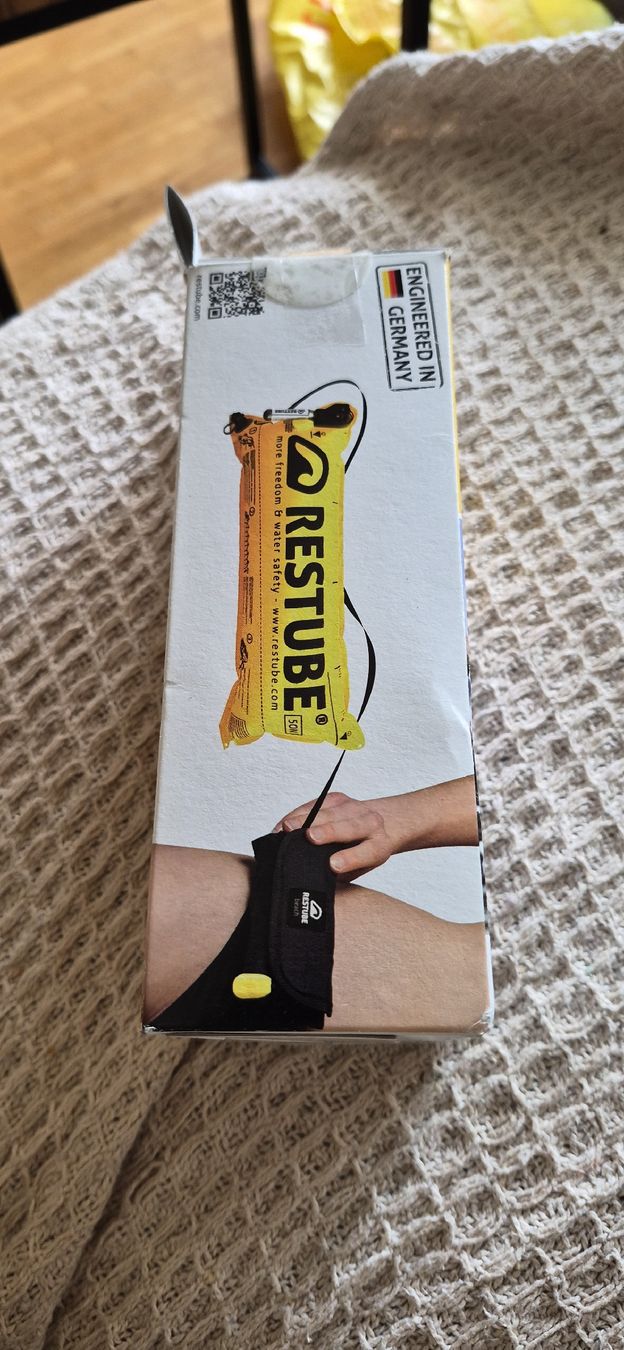 Schwimmwesten: Restube Beach, sécurité & fun pour la baignade, neuf – Neu und originalverpackt aus Gland von JeromeR. 2