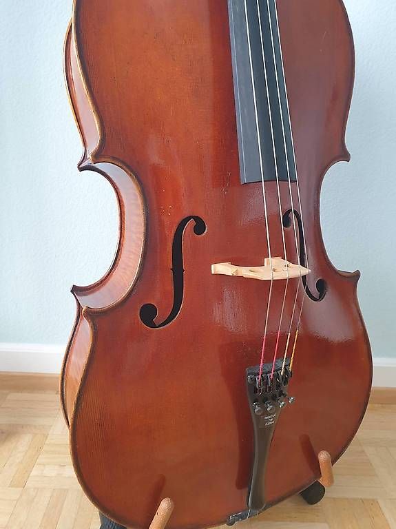 Strumenti musicali: Violoncelle 7/8 et accessoires – Nuovo e nell'imballaggio originale da Lausanne venduto da noname.2021 1