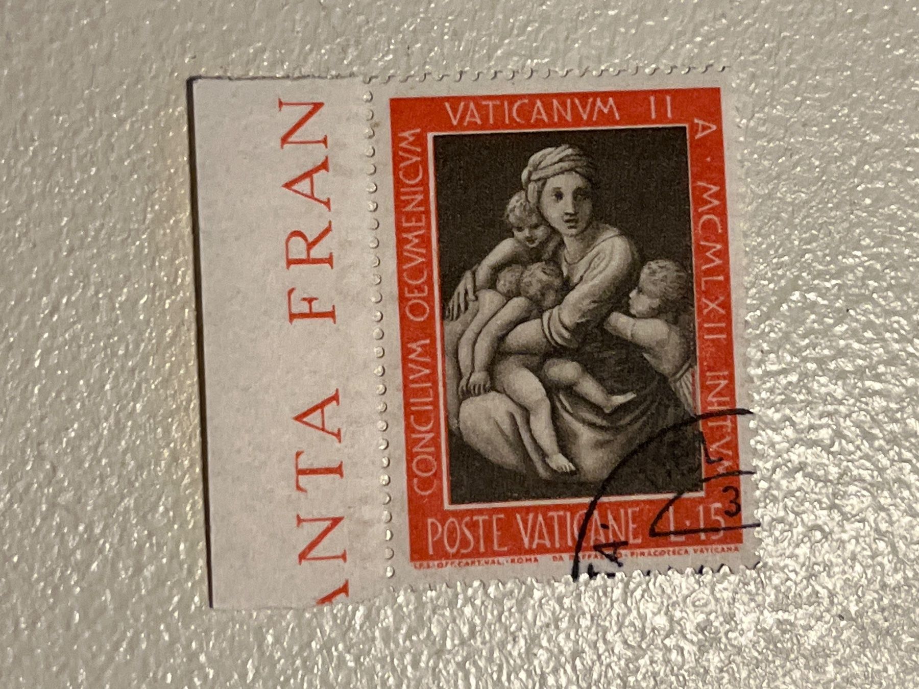 Tutti i francobolli: Città del Vaticano Briefmarke – Usato da Chiasso venduto da AzenYa