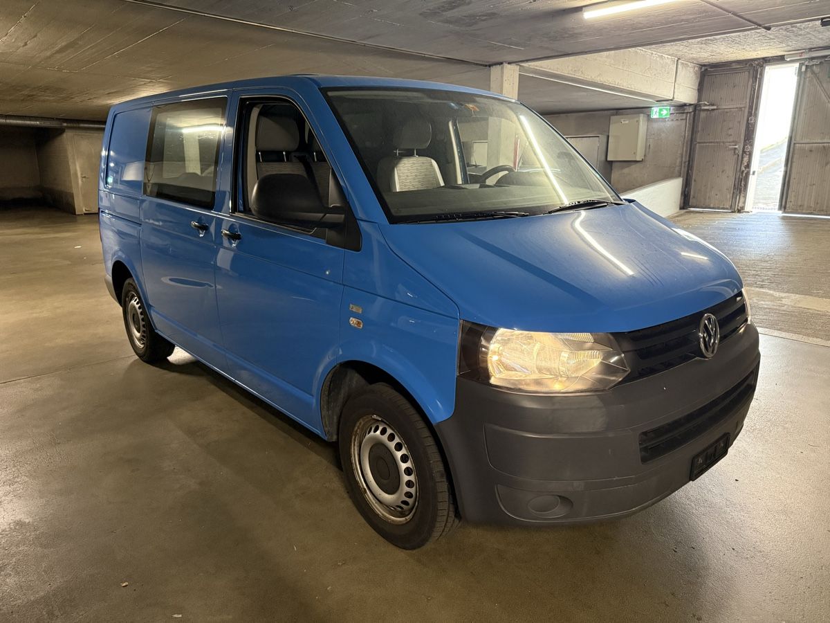 VW Veicoli commerciali: VW T5 2.0TDI – Usato da Menziken venduto da Kasti1989 4