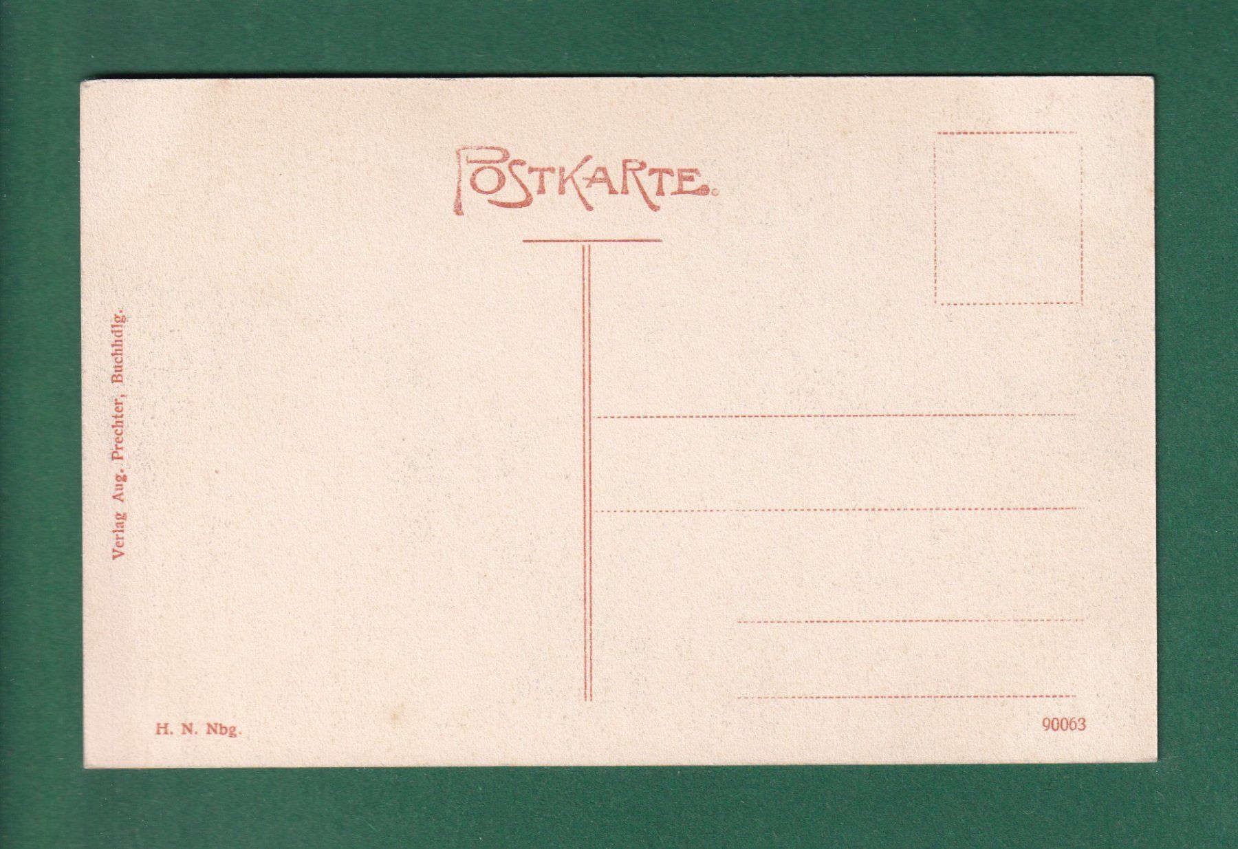 Cartoline postali: NEUBURG - Unteres Tor – Usato da Pully venduto da nicecards-shop 1