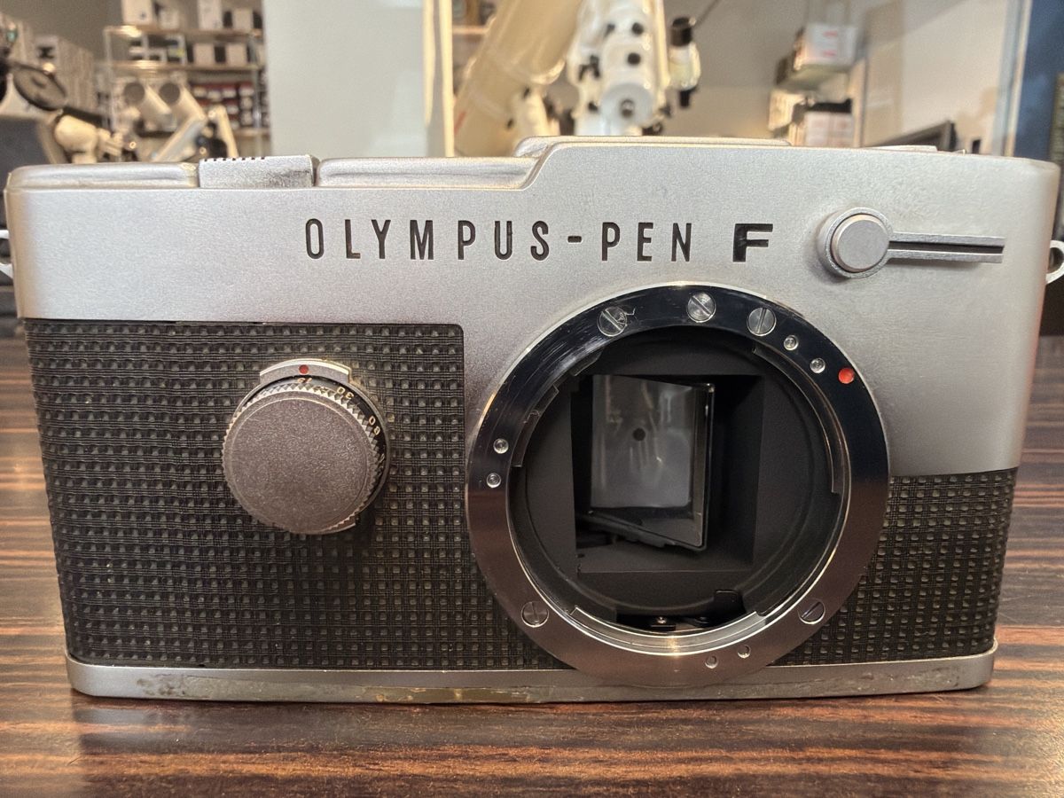 Olympus Appareil photo: Olympus-Pen FV – D'occasion à Zürich par KochphotoAG 1