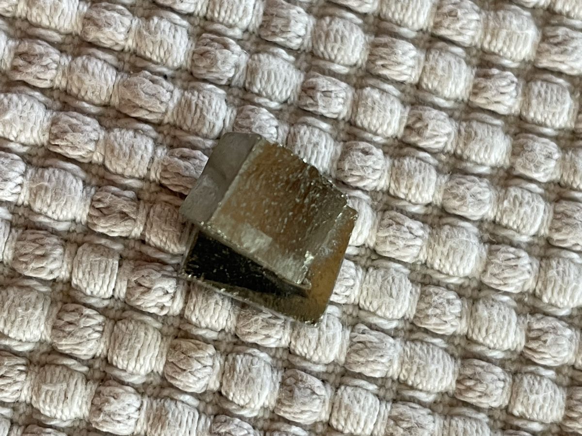 Mineralien & Heilsteine: Pyrit – Gebraucht aus Rümlang von resale35 1