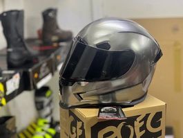 Casco Icon Airframe Pro QUICKSILVER 61cm