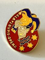 1 Pin Blätzbums-Opéra Fasnacht