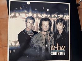 A-ha - Headlines and Deadlines Vinyl