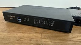 SonicWall Tz670 High Availability