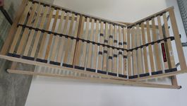 Lattenrost Cordoba 90/200cm verstellbar guter Zustand