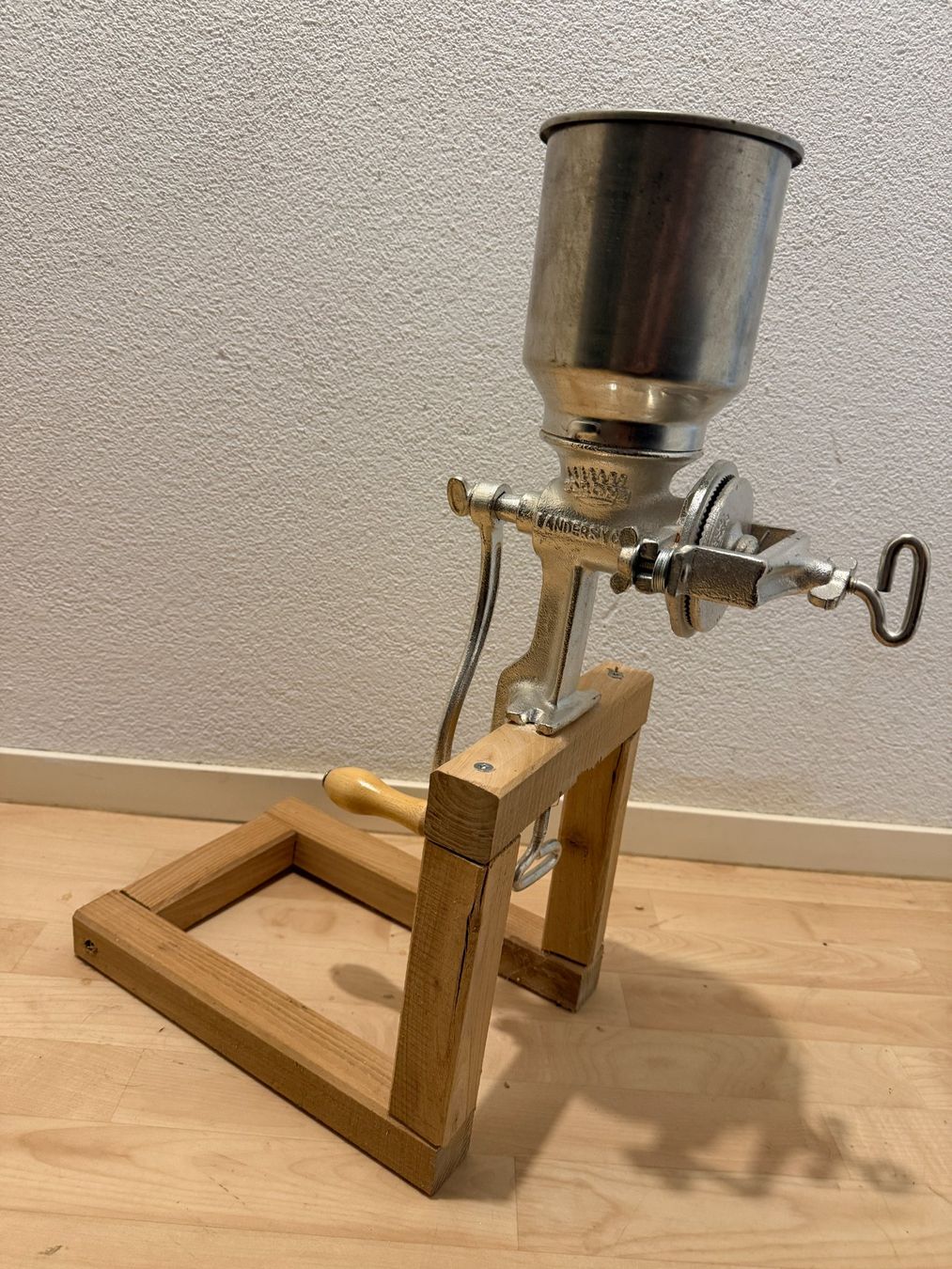 Tutte le macchine: Malzmühle, Bierbrauen – Usato da Belp venduto da Marcetta
