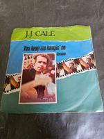 Vinyl, 7" LP - J.J. Cale – You Keep Me Hangin' On (1982)