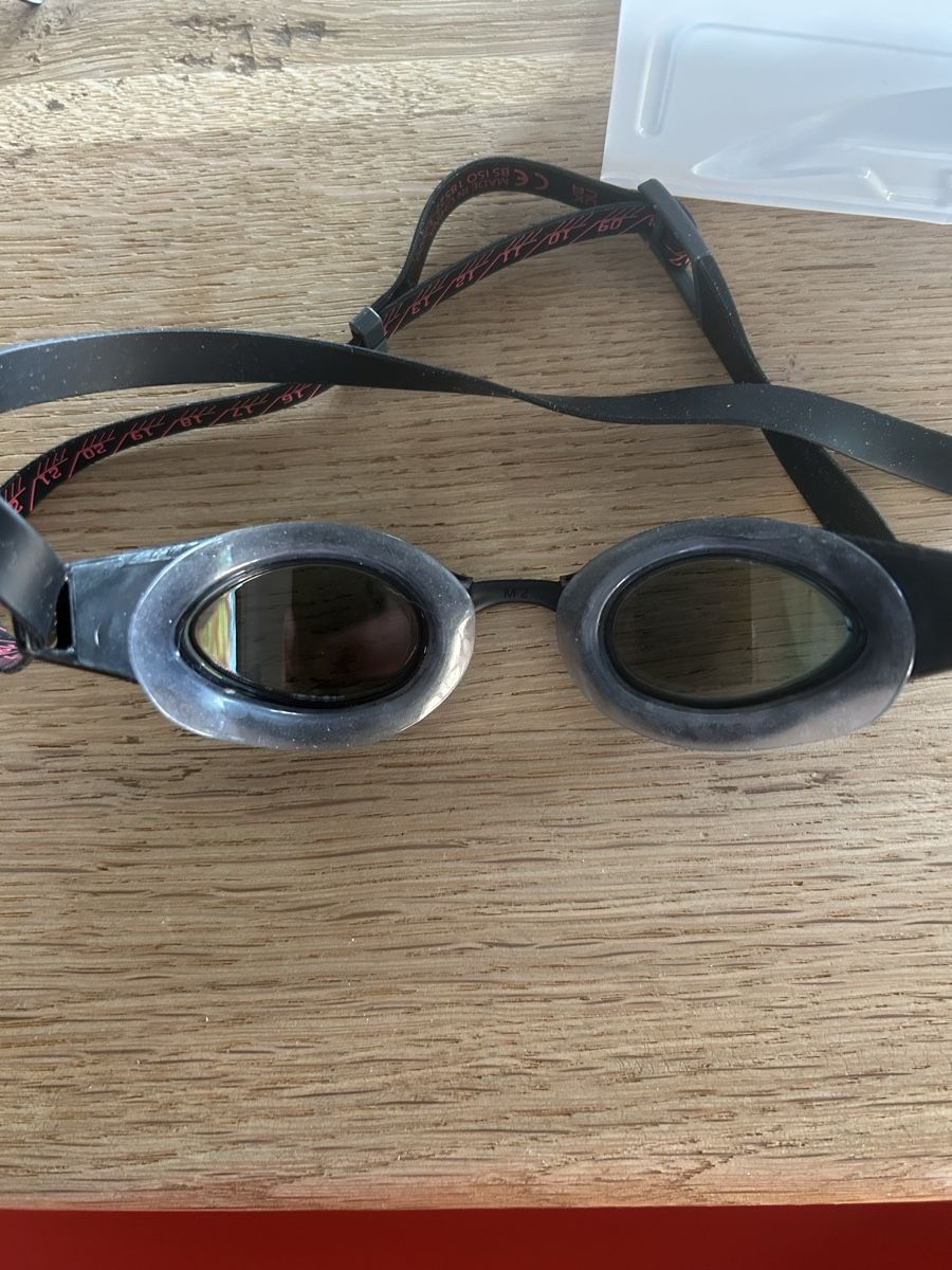 Speedo Occhiali & Lenti: Speedo fastskin schwimmbrille – Usato da Thalwil venduto da tom_mas 1