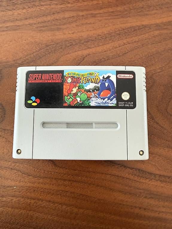 Giochi: Super Mario World 2 Yoshi's Island – Usato da Neunkirch venduto da cristianli