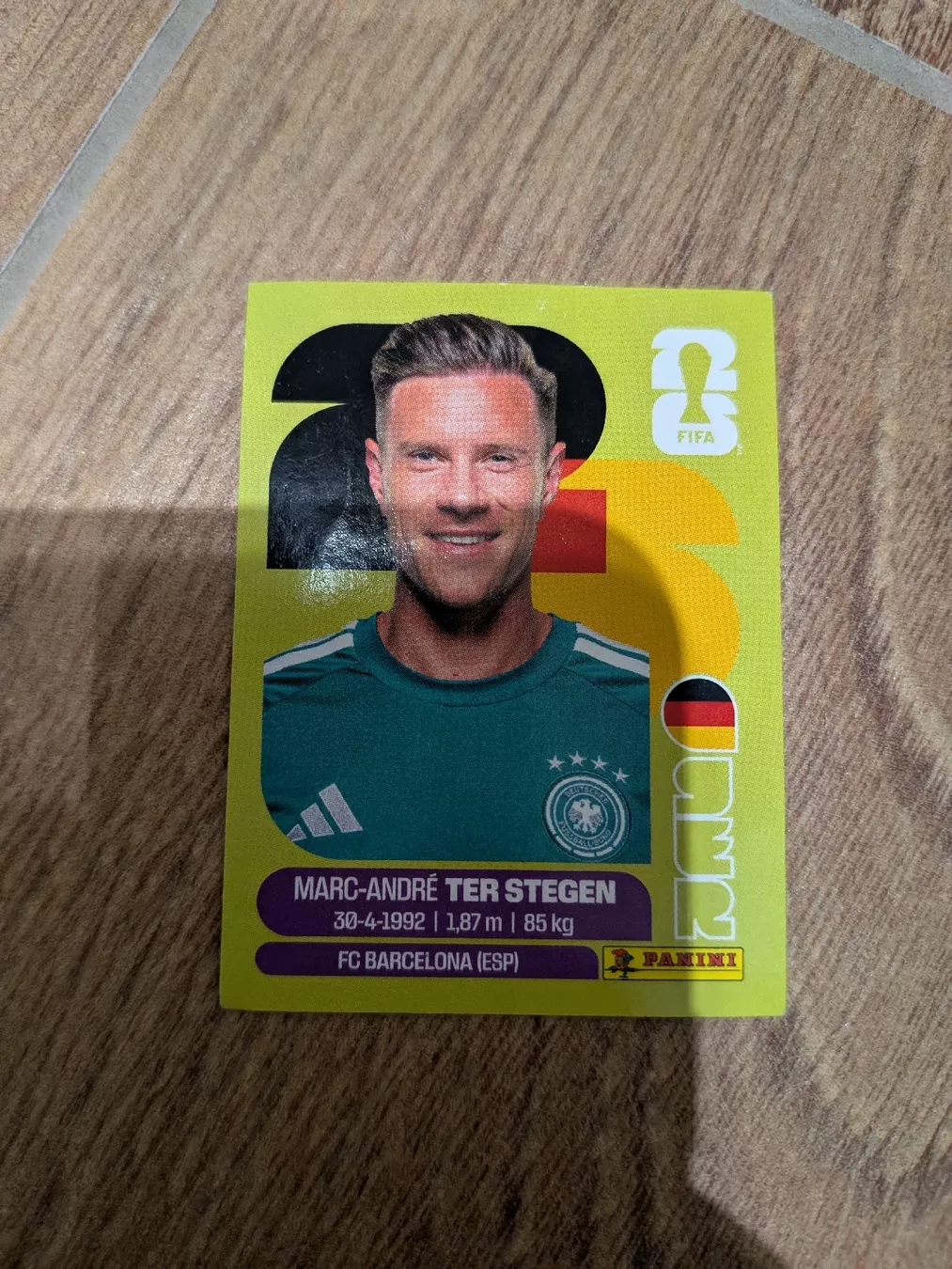 Panini Carte collezionabili: Panini Bild GER 2 – Usato da Eschenbach SG venduto da SanFranciscoCalifornia