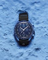 Swatch x Omega Moonswatch Mission to Neptune - Nuovo!