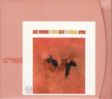 Charlie Byrd [VERVE] Stan Getz, Ketter Betts,Bill Richenbach