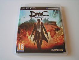 DMC Devil May Cry