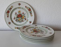 Villeroy&Boch Summerday Desserteller 8 Stück