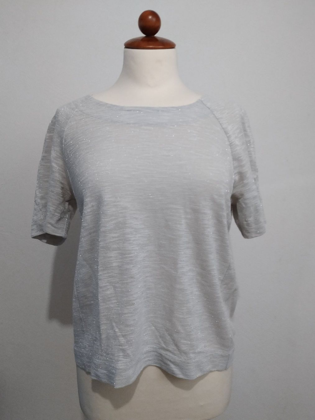 Drykorn T-Shirts: T-Shirt Bluse Drykorn Grösse 36 – Gebraucht aus Laufen von luzie07