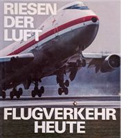 Buch "Riesen der Luft - Flugverkehr heute"
