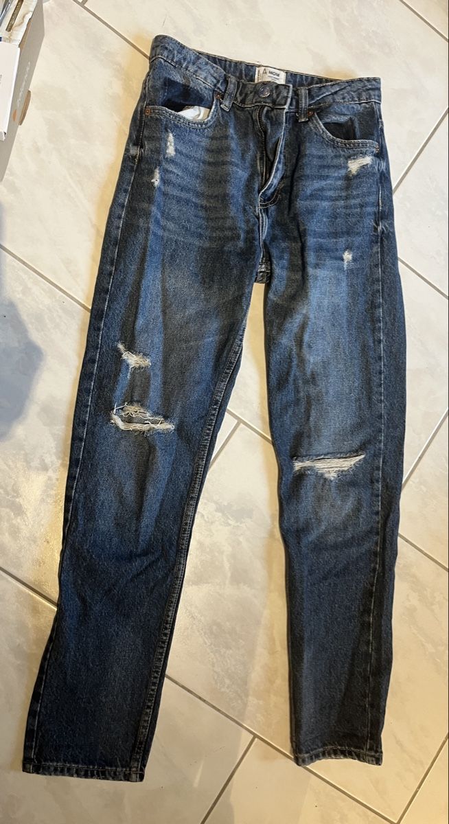 Tally Weijl Jeans: Jeans Grösse 34 – Usato da St.Pantaleon venduto da frodobi