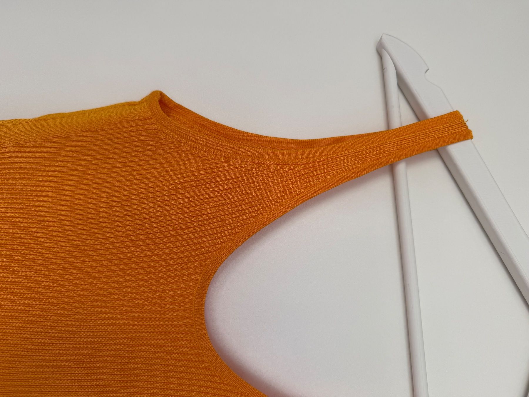 H&M Robes: Kleid orange kurz – D'occasion à Staufen par am_clothing 6