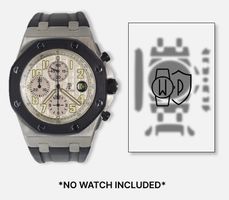 Uhrenschutzfolie für Audemars Piguet Royal Oak Offshore 42