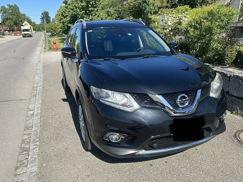 Nissan Automobili: Nissan X-Trail – Usato da Egnach venduto da Imbli83