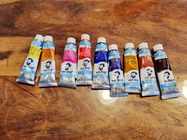 Van Gogh Aquarelltuben 9Stück