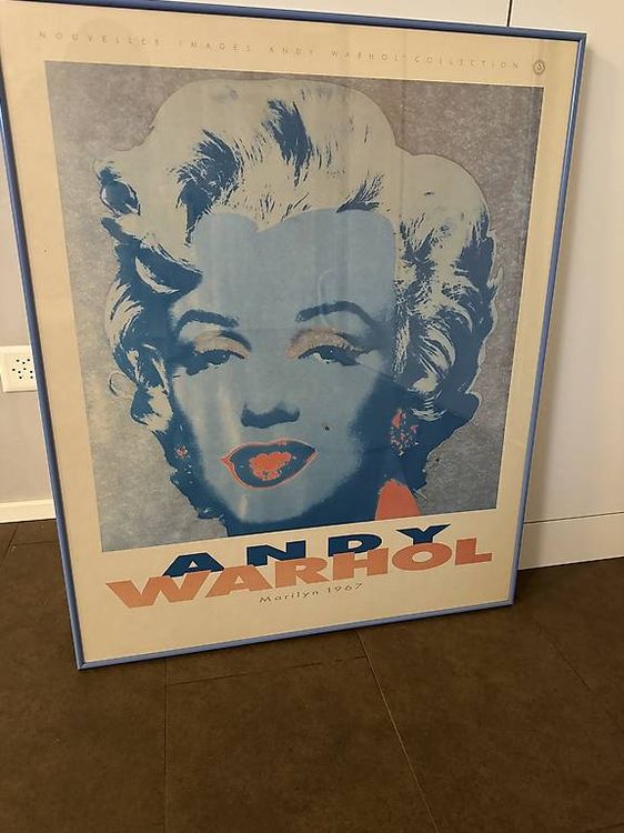 Bild Marilyn 1967, 1989 offset 4