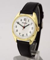Lucerne Handaufzug NOS Vintage Uhr