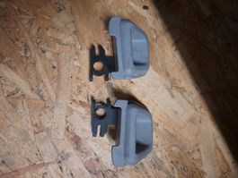 Volvo V70 Halterhundegitter