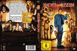 DVD - Nachts im Museum