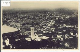 Romanshorn - Generalansicht von oben