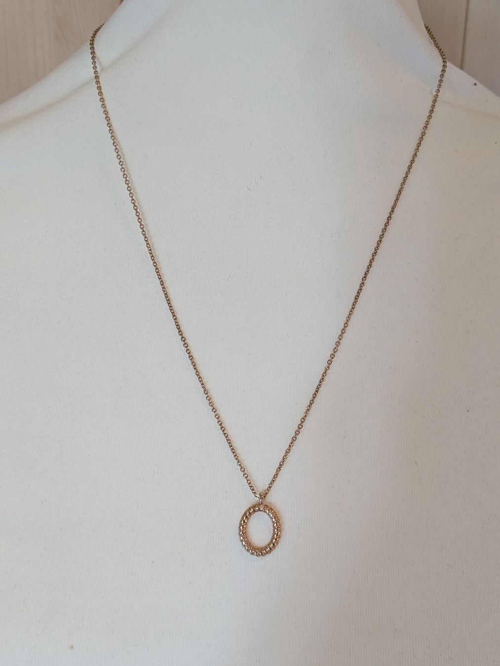 Catenine: Halskette in gold – Nuovo (secondo la descrizione) da Ursenbach venduto da andrea_