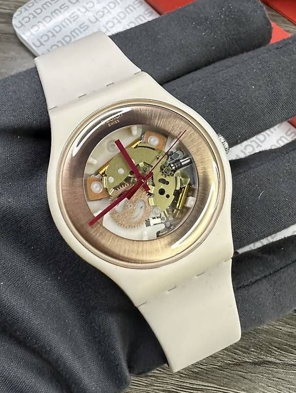 Swatch Orologi: Swatch New Gent 41mm – Usato da Dällikon venduto da DanaMana87