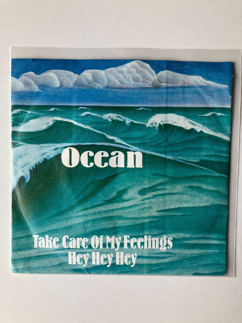 Dischi in vinile: Ocean – Usato da Aarwangen venduto da Jukebox3