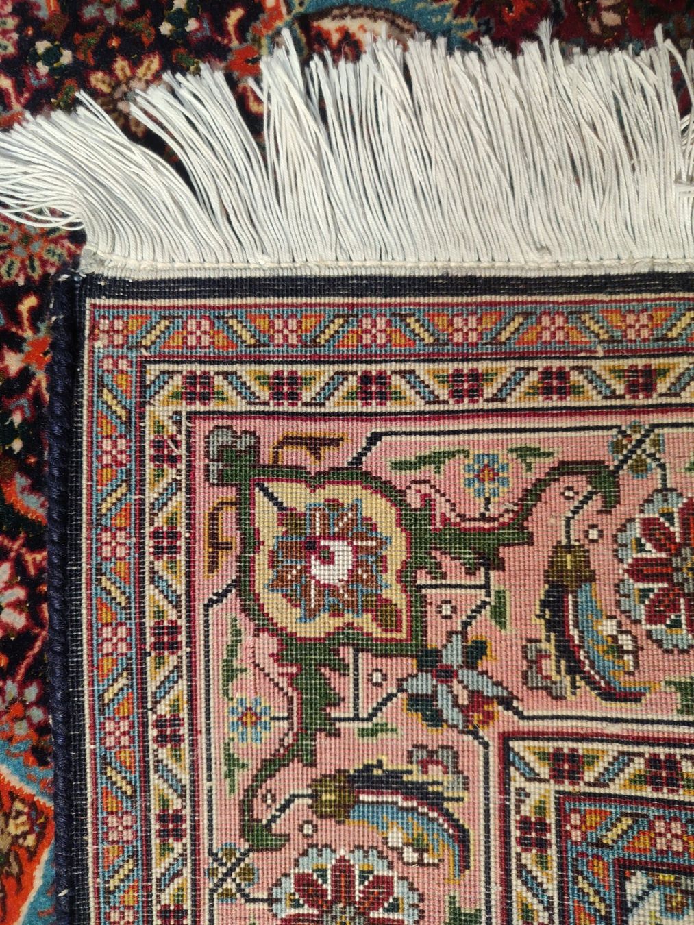 Tappeti: Täbriz 50radj mit Seide 100x 162 – Nuovo (secondo la descrizione) da Horgen venduto da ilanist 1