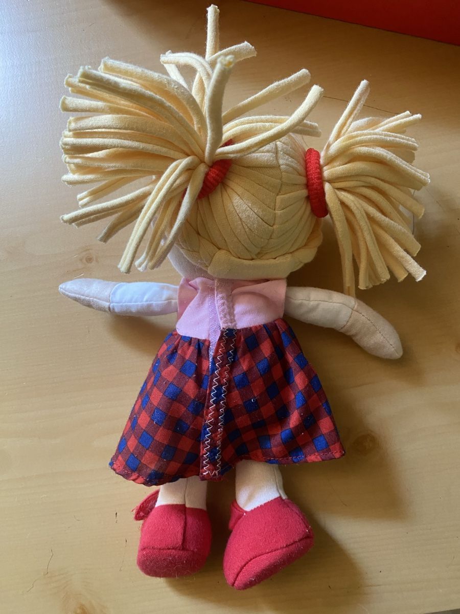 Haba Puppen: Haba-Puppe klein ca. 20 cm – Gebraucht aus Emmetten von  1