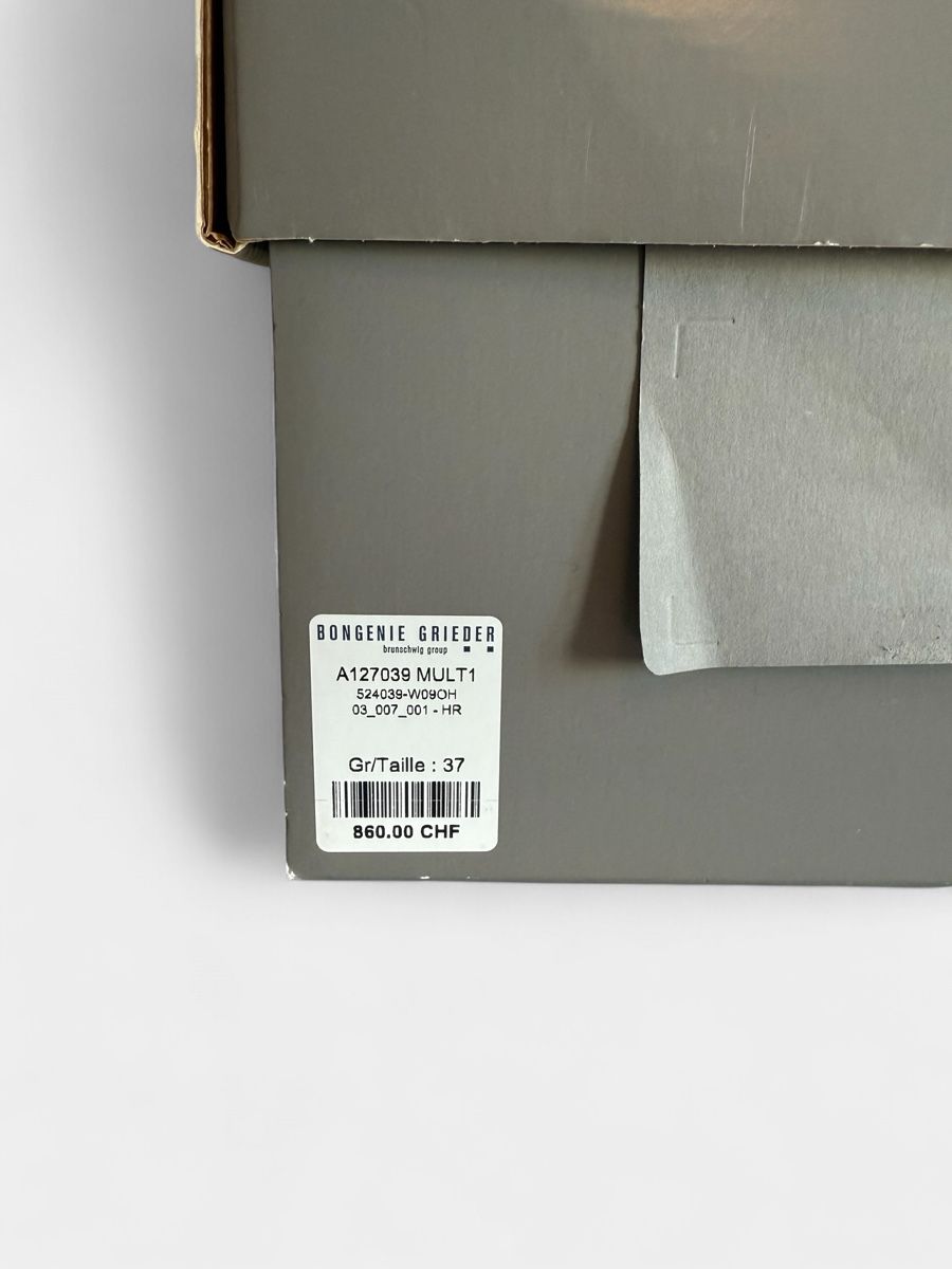 Scarpe da donna: Triple S Balenciaga – Usato da Genève venduto da midionze 6
