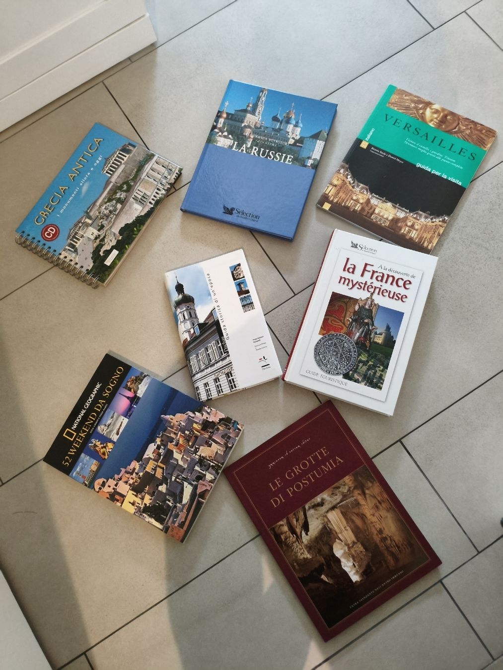 Bücher: Diversi libri storici – Gebraucht aus Bioggio von OresteIronix