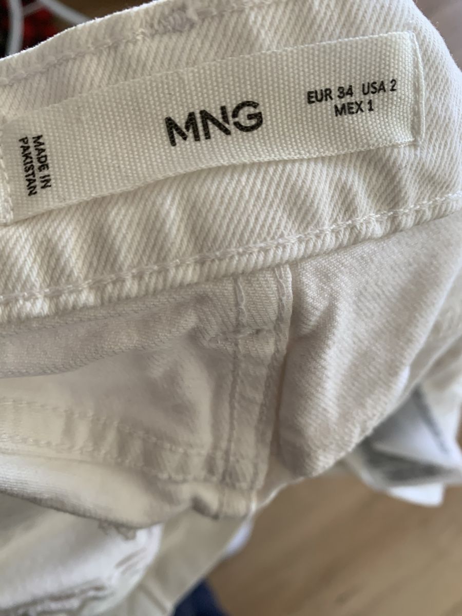 Mango Jeans: Jean flare Mango – Nuovo e nell'imballaggio originale da Genève venduto da rez_c6c6 2